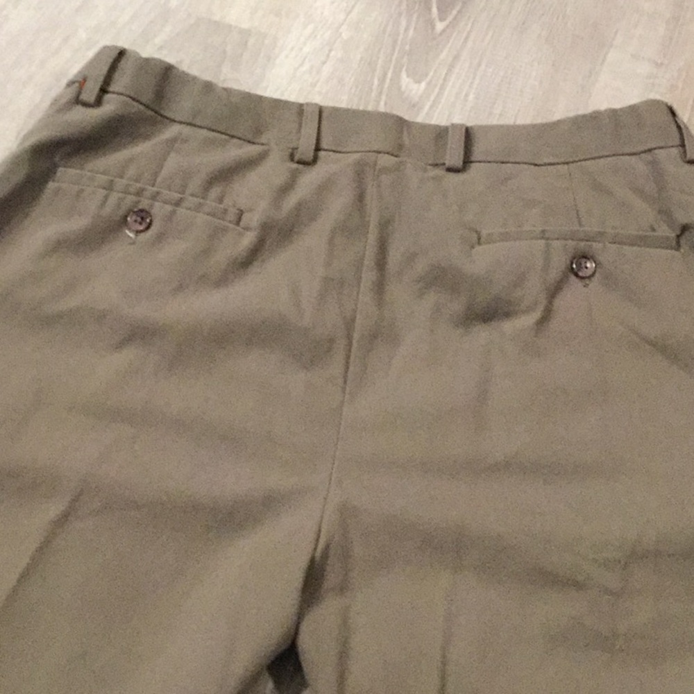 🔥 Architect~~Green Khaki’s~~Men’s 34/32 🔥 - Picture 7 of 8